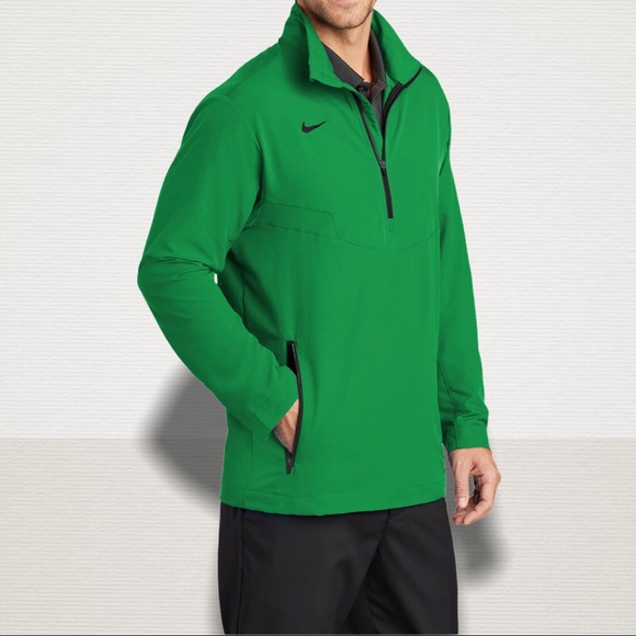 Nike 1/2-Zip Wind Shirt - Picture 3 of 6